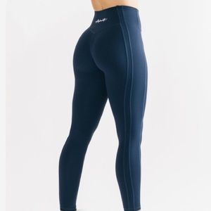 ALPHALETE LEGGINGS - Pulse Kinetic STARRY